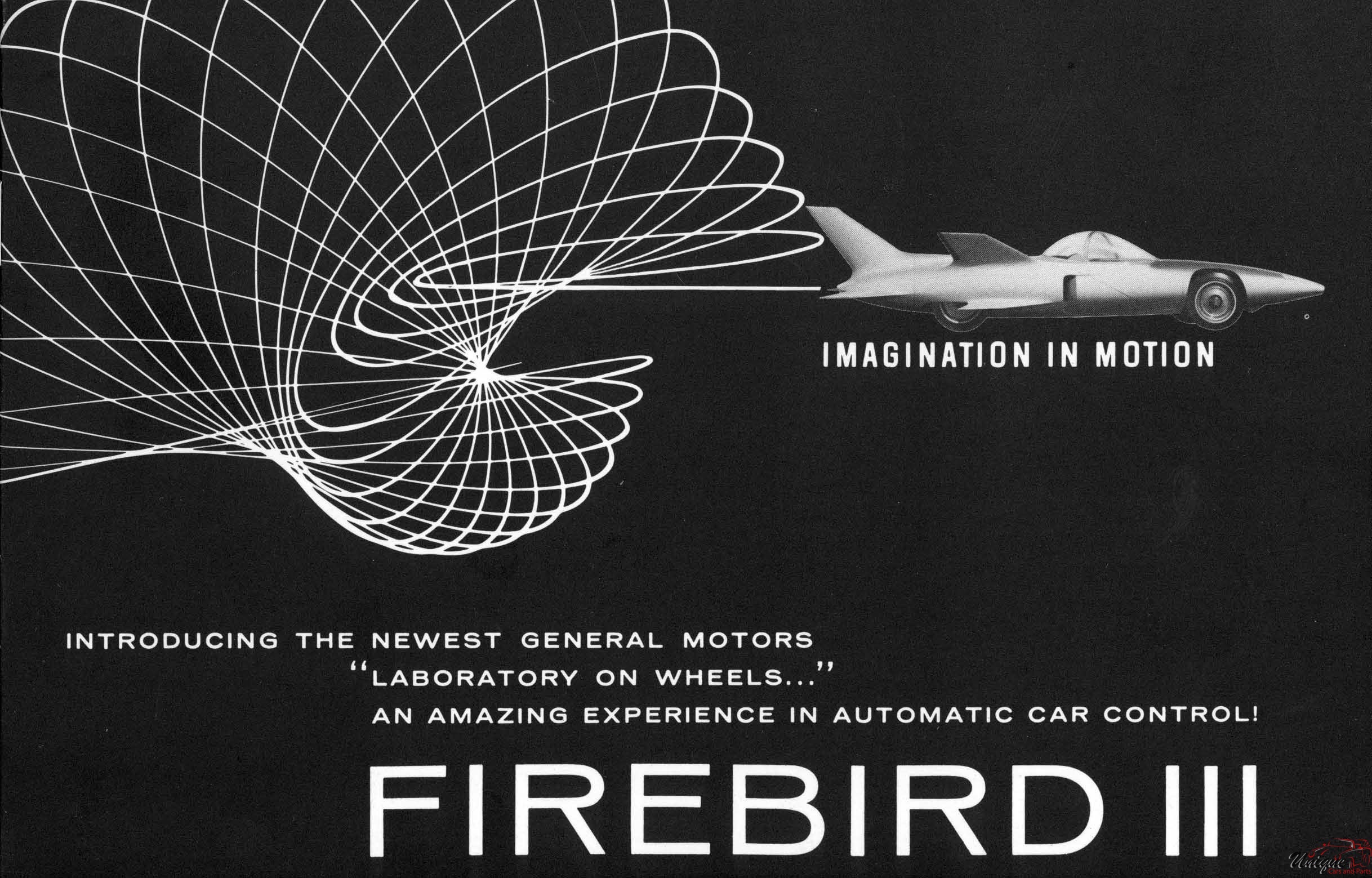 1959 GM Concepts Firebird III Page 13
